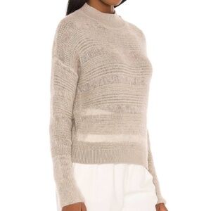 Brochu Walker Mohair Sweater S